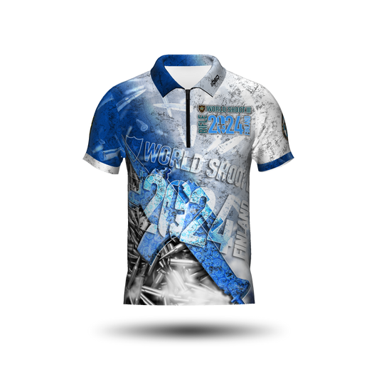 DED Rifle World Shoot 2024 Classic Jersey V7