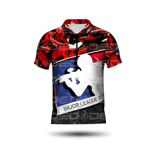 Major League Infidel Classic Jersey