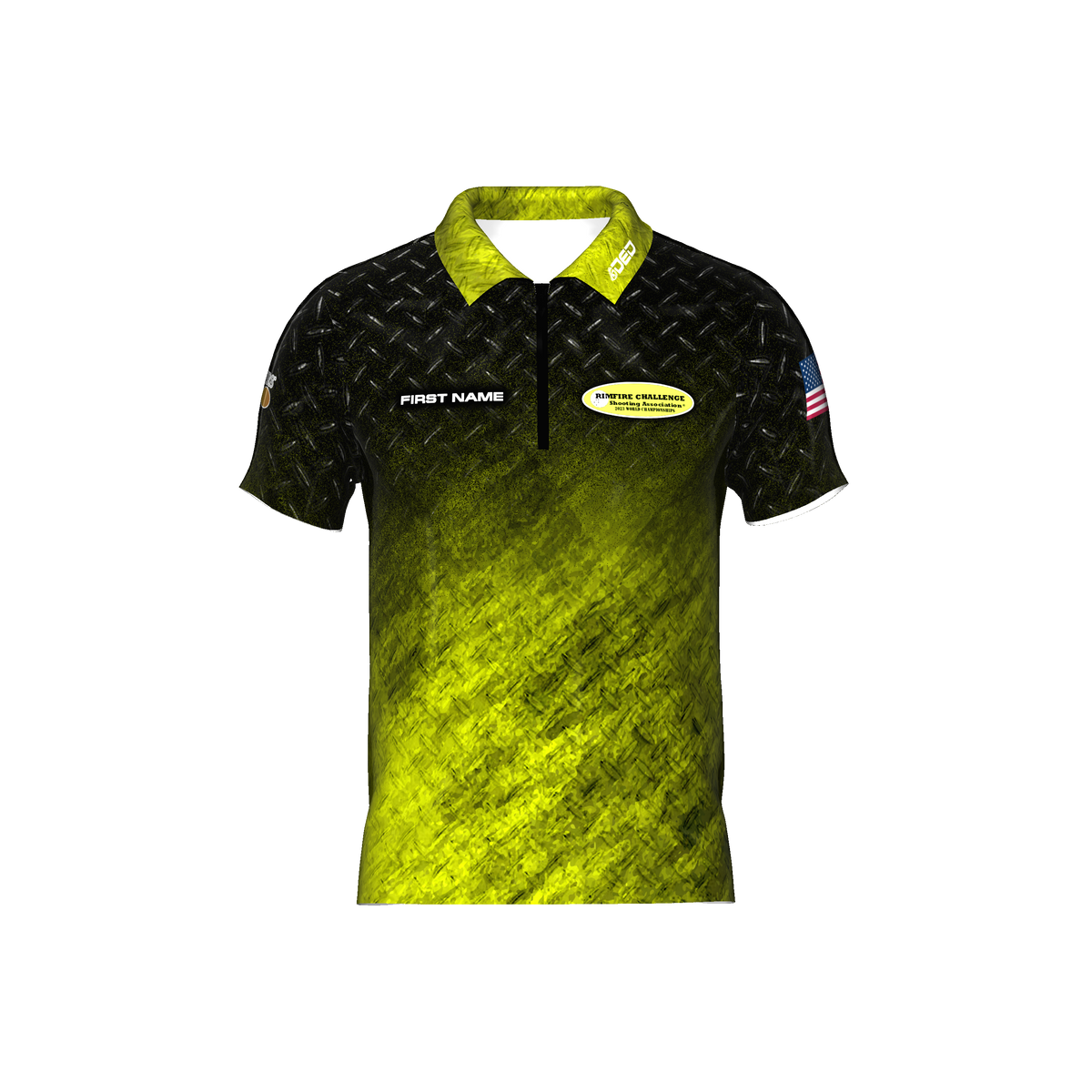 Rimfire Challenge Competitor Classic Jersey