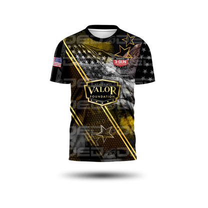 Memorial Valor Foundation Classic Jersey V4