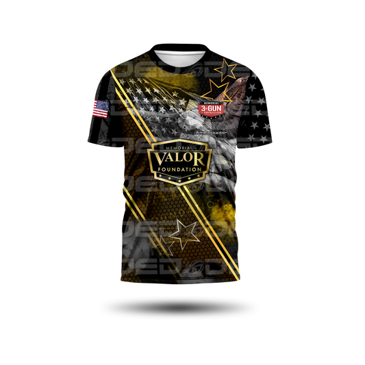 Memorial Valor Foundation Classic Jersey V4