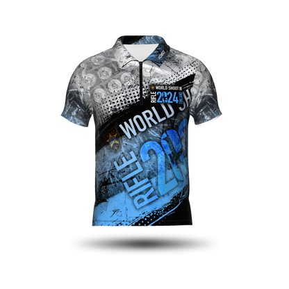 DED Rifle World Shoot 2024 Classic Jersey V3