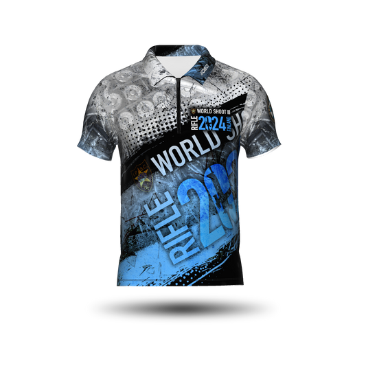 DED Rifle World Shoot 2024 Classic Jersey V3
