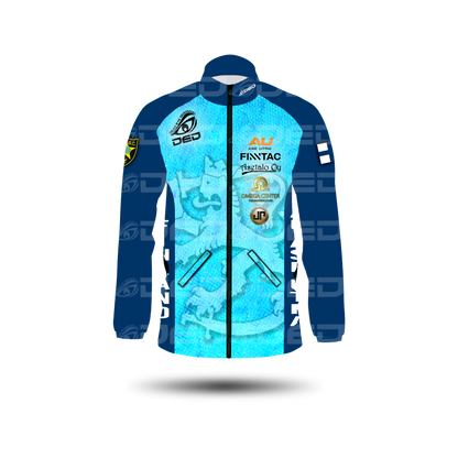 PCC Worldshoot Finland Lion Windbreaker