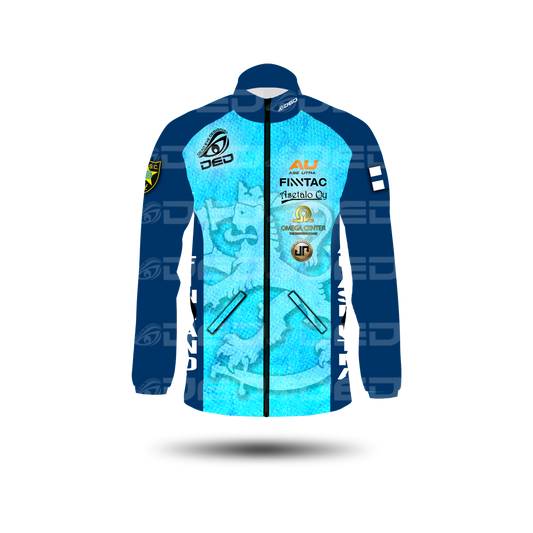 PCC Worldshoot Finland Lion Windbreaker