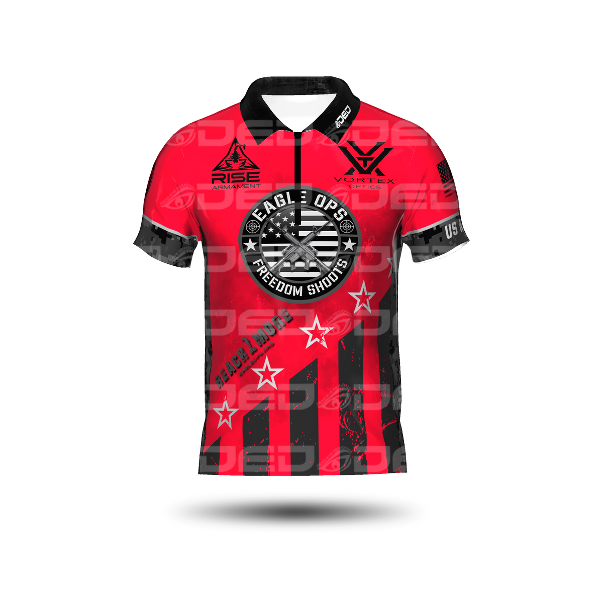 Eagle OPS Freedom Shoots Classic Jersey