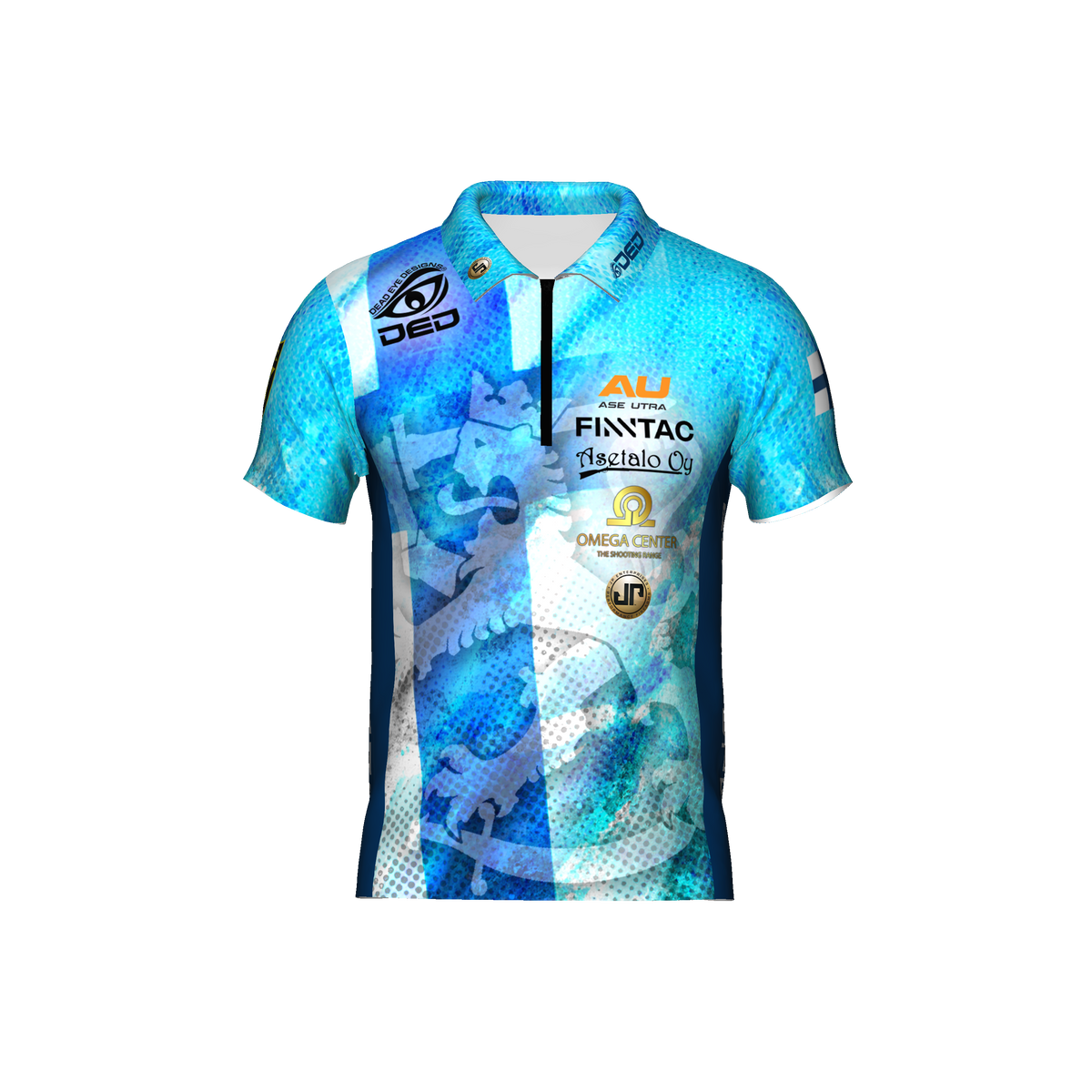 PCC Worldshoot Finland Lion Classic Jersey