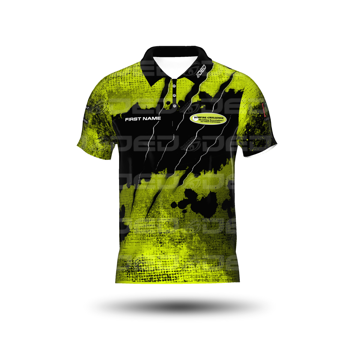 Rimfire Challenge 2023 Competitor Classic Jersey V3
