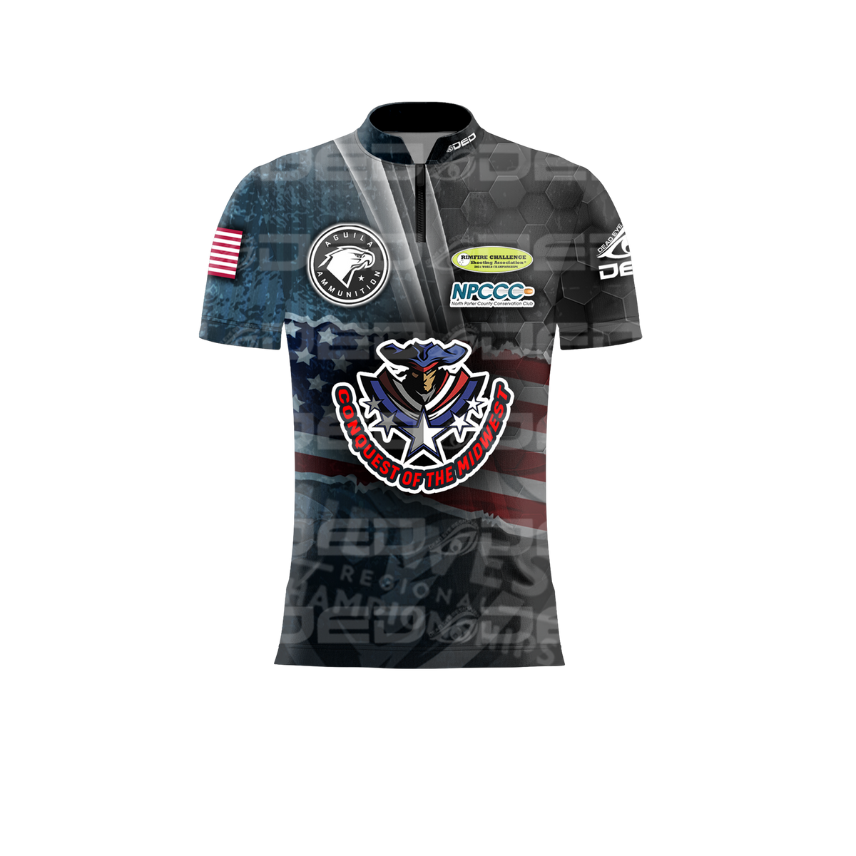 Rimfire Challenge Great Lakes Regional Classic Jersey V1