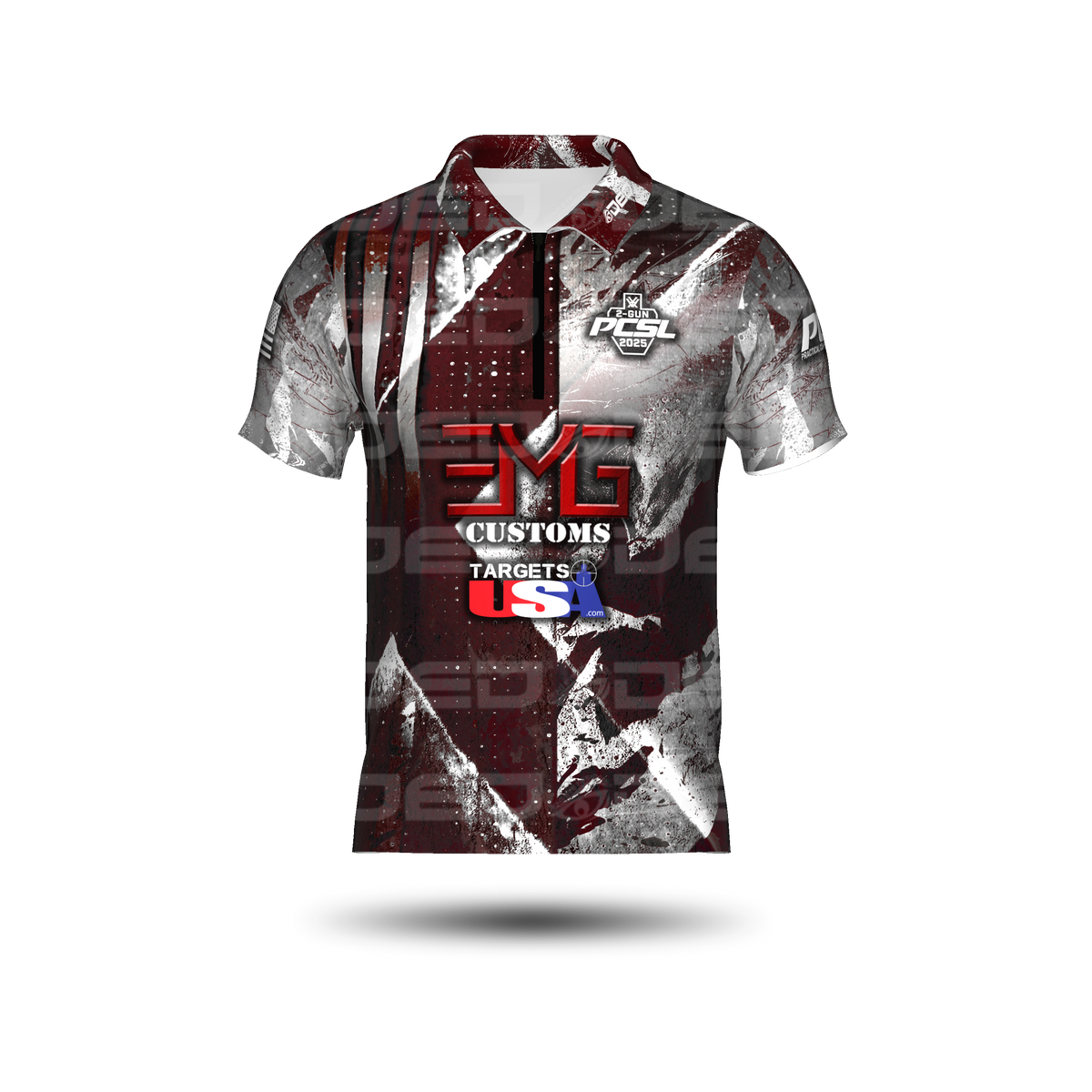 EMG Targets USA Classic Jersey