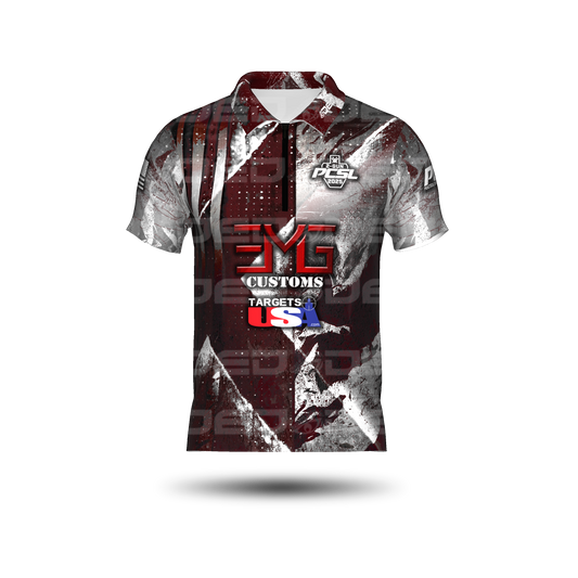 EMG Targets USA Classic Jersey