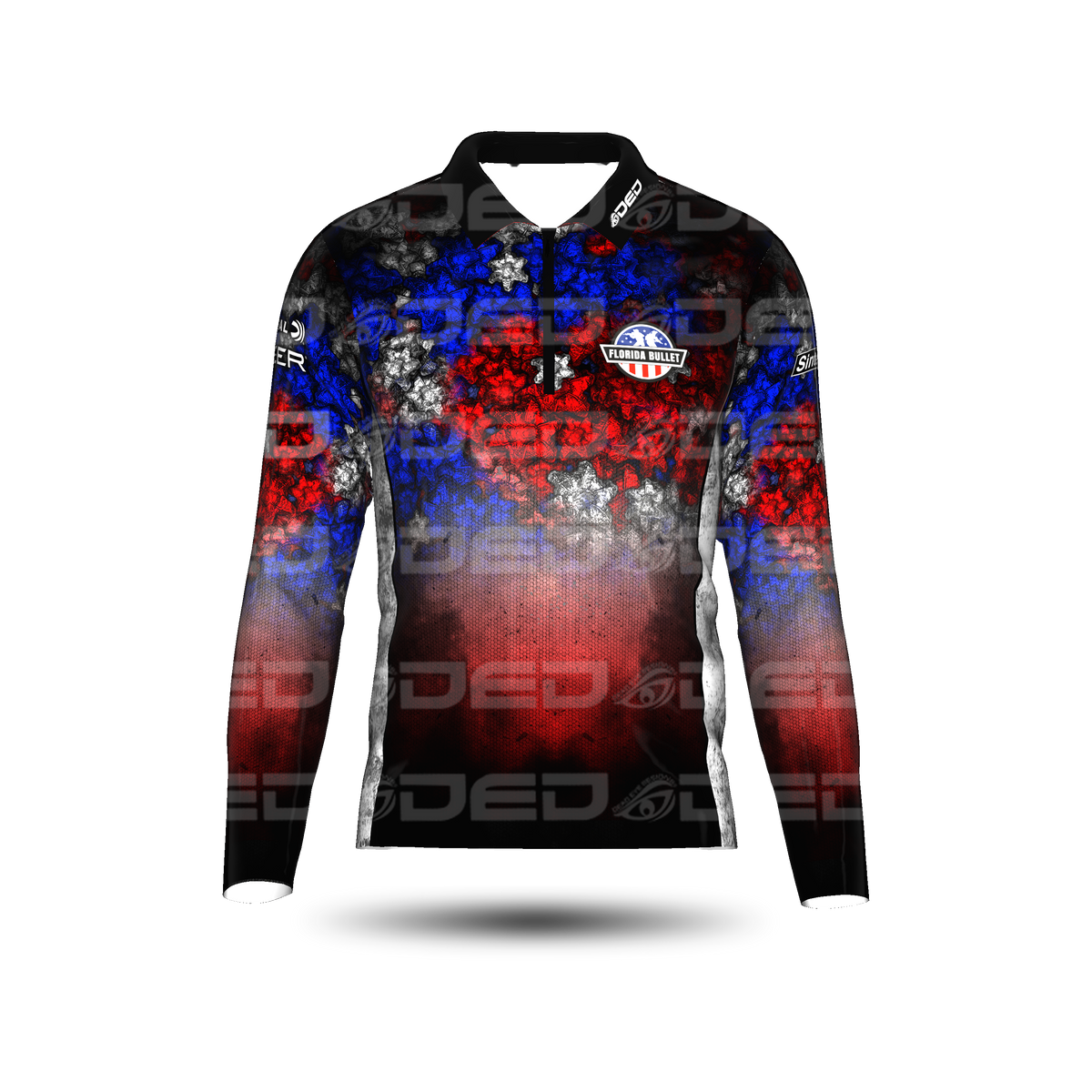 Florida Bullet Classic Jersey Long Sleeve
