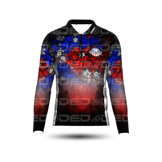 Florida Bullet Classic Jersey Long Sleeve