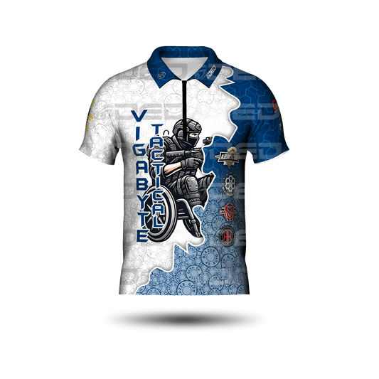 Vigabyte Tactical Blue Classic Jersey