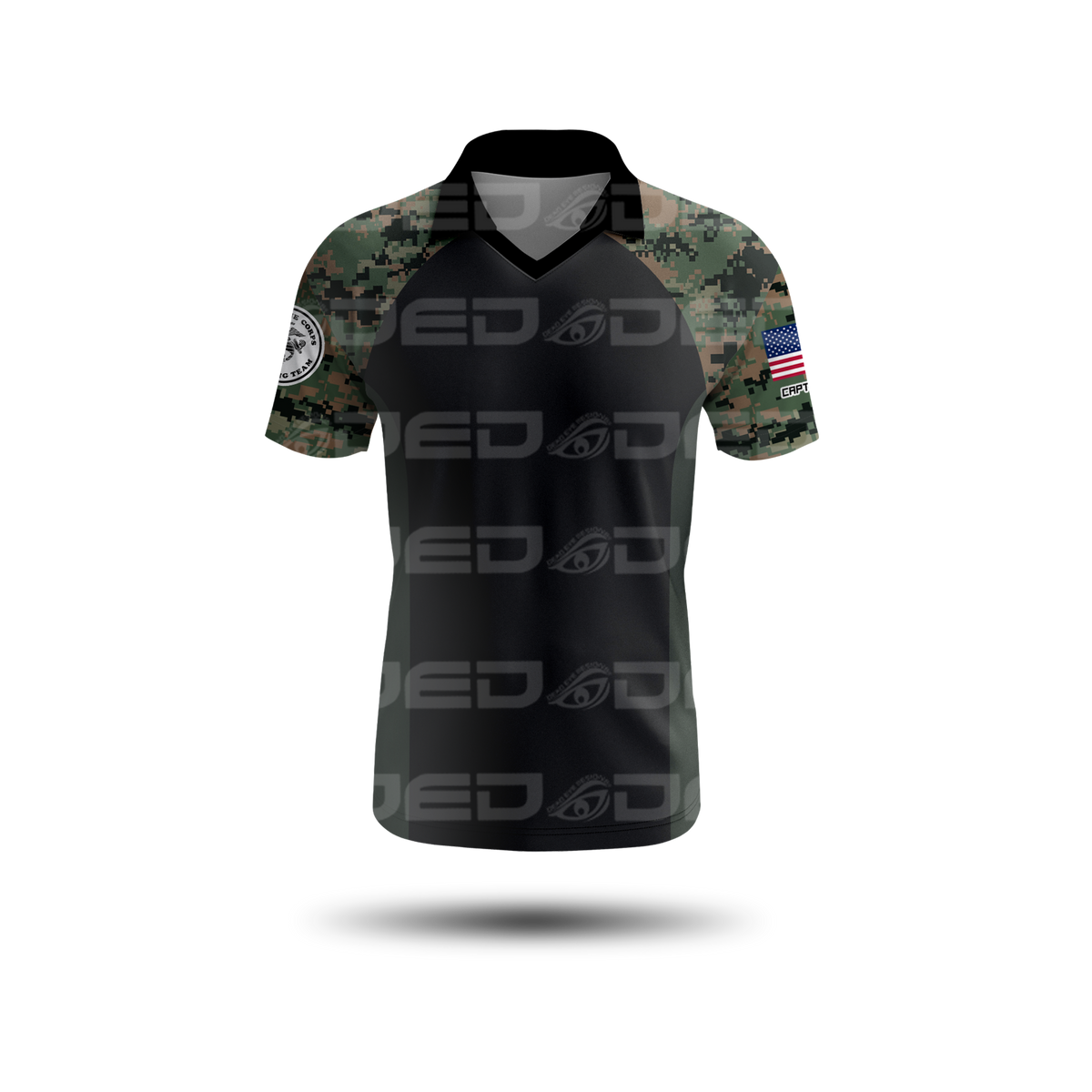 United States Marine Corps Shooting Team Classic Jersey
