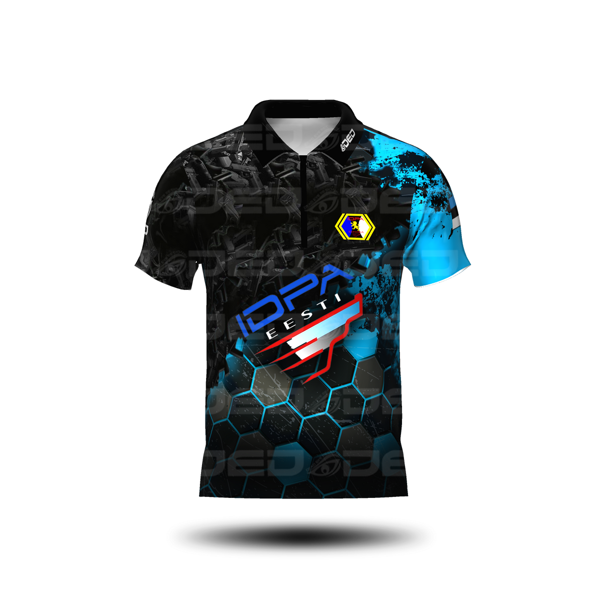Alien IDPA Classic Jersey