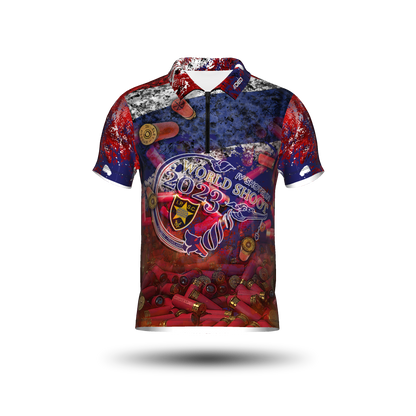 DED Shotgun World Shoot Thailand Classic Jersey V1