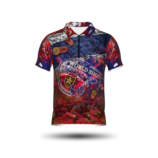 DED Shotgun World Shoot Thailand Classic Jersey V1