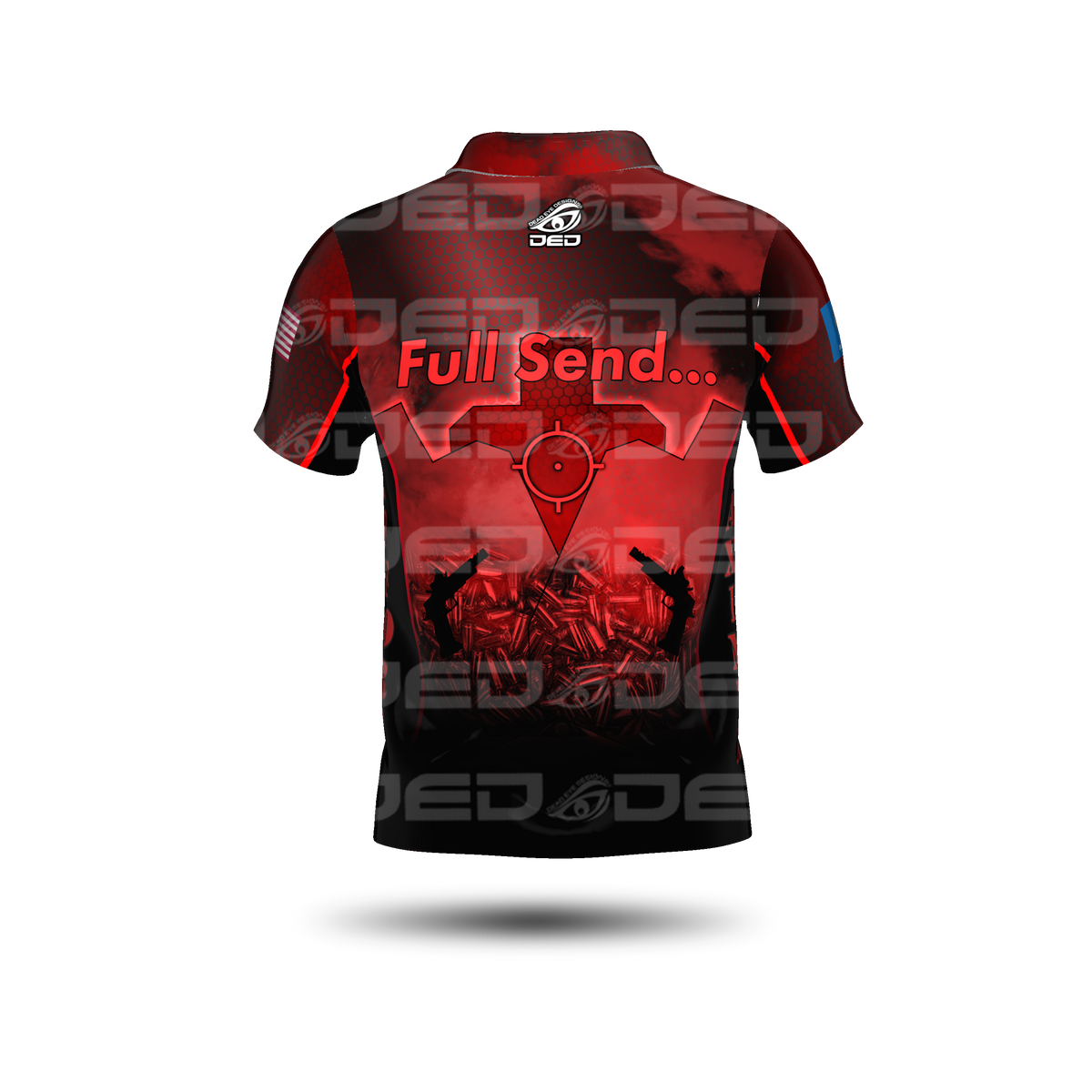 Full Send Maximum Classic Jersey