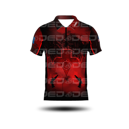 Full Send Maximum Effort Open Jersey