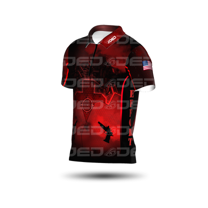 Full Send Maximum Effort Open Jersey