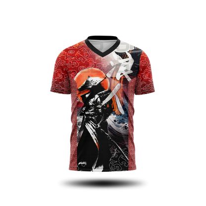 DED Japanese Style Samurai Open Jersey