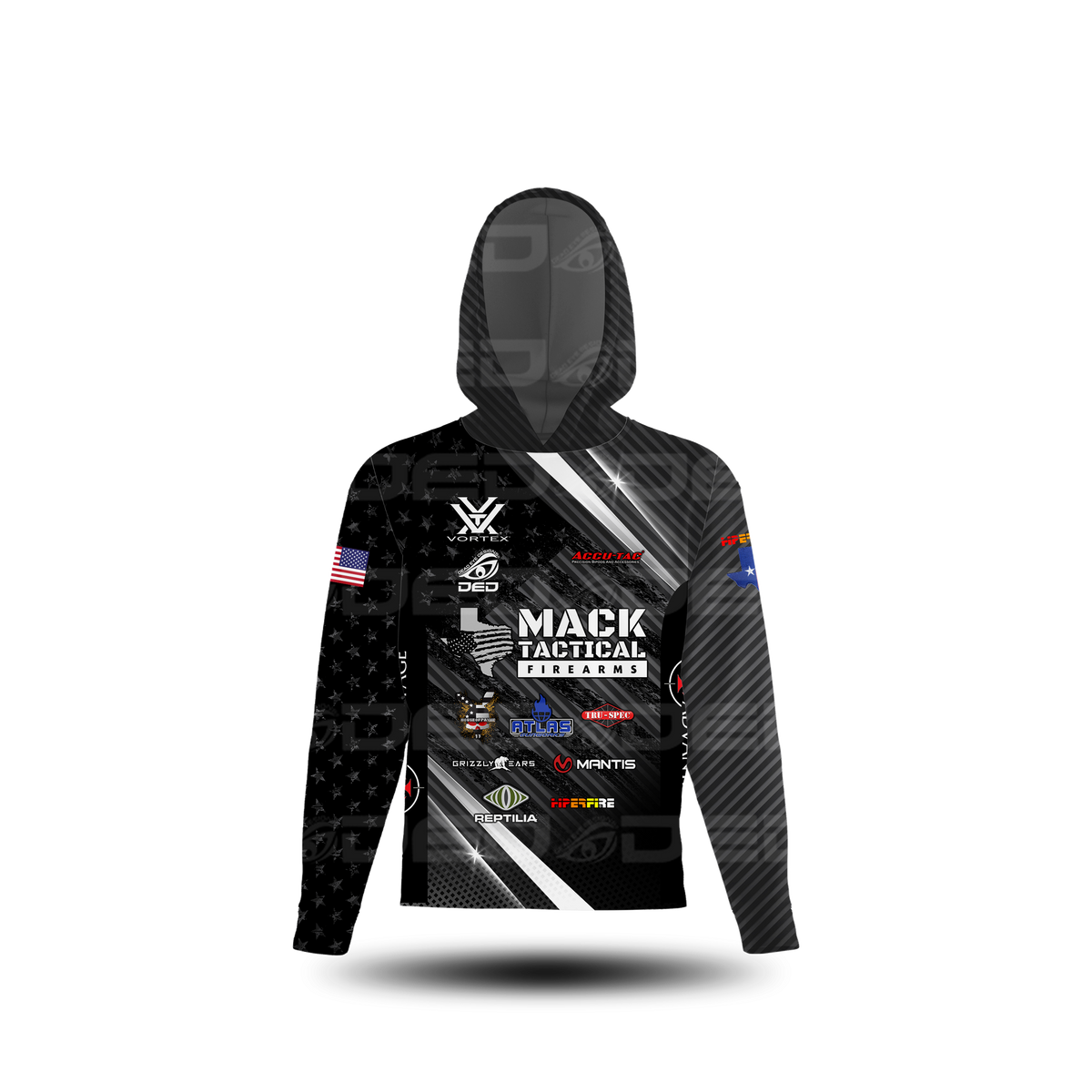 Mack Tactical Hoodie