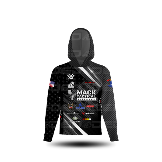 Mack Tactical Hoodie