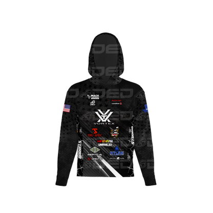 Vortex Jeff Mack Sun Shirt V1