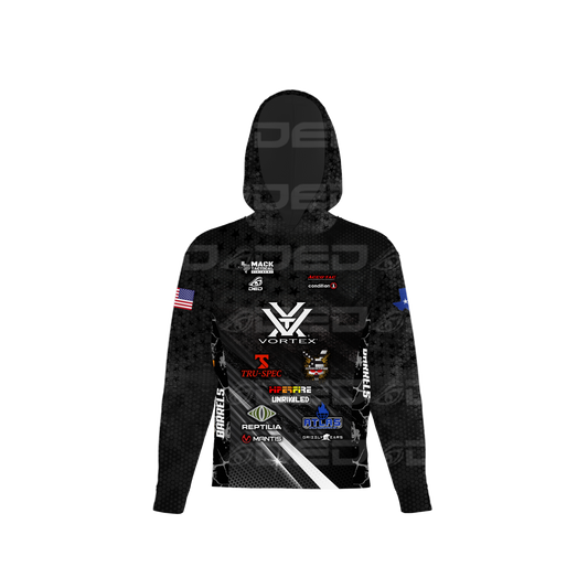 Vortex Jeff Mack Sun Shirt V1