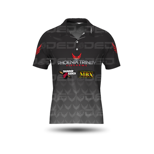 Phoenix Trinity Firearms Classic Jersey
