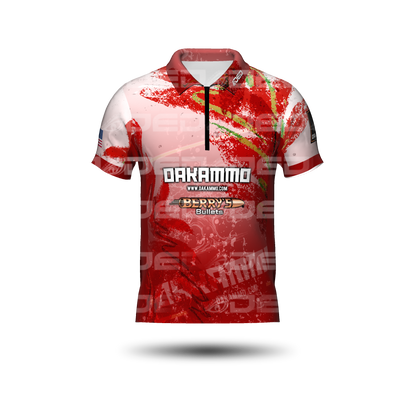 Oakammo Red Classic Jersey