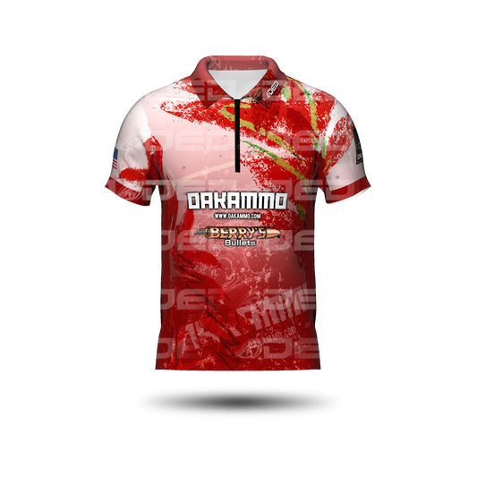 Oakammo Red Classic Jersey