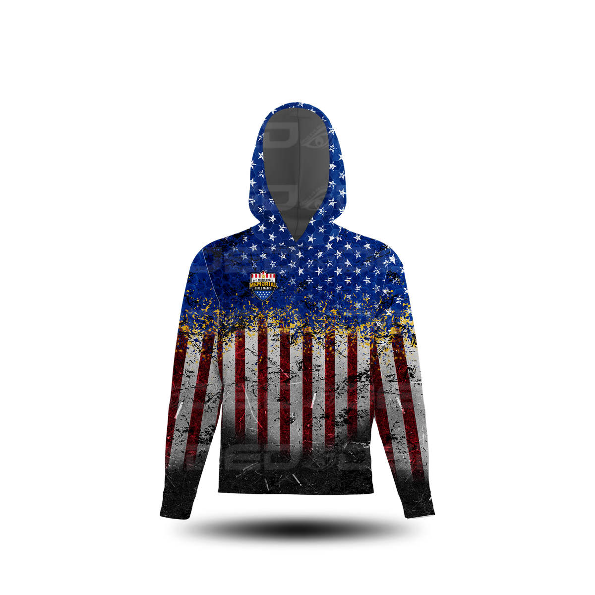 PFC Ronald McNiel Memorial Rifle Match Hoodie
