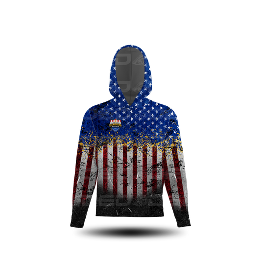 PFC Ronald McNiel Memorial Rifle Match Hoodie