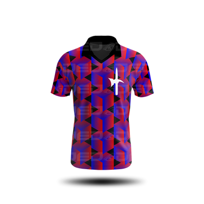 Fireblu Cube Classic Jersey