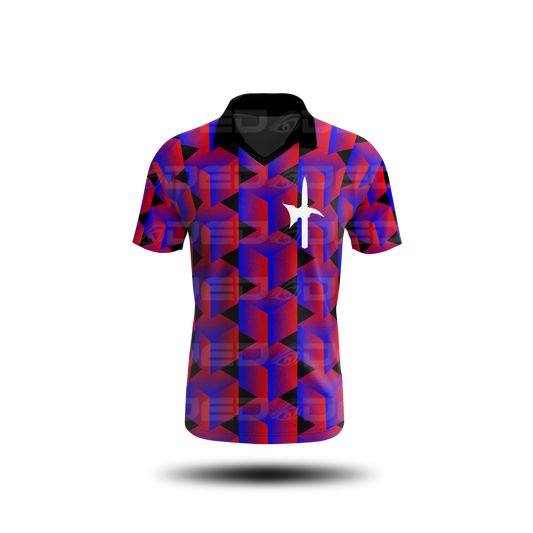 Fireblu Cube Classic Jersey