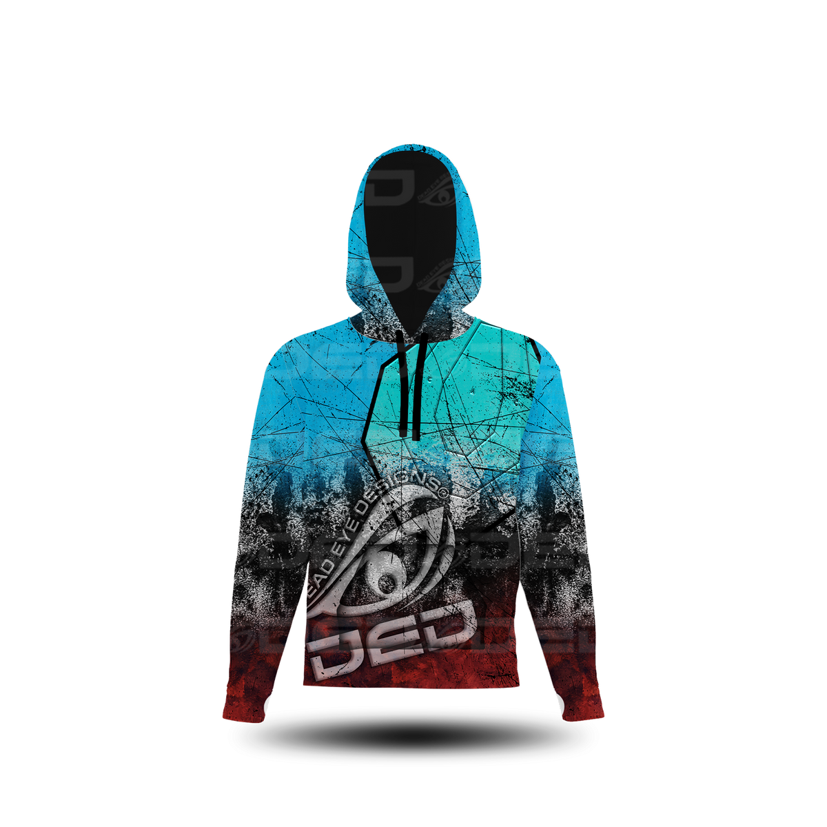 Rainier Arms Marketing Materials Hoodie V2