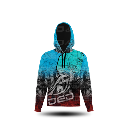 Rainier Arms Marketing Materials Hoodie V2