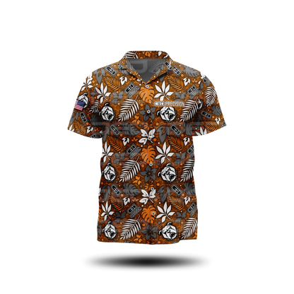 C&H Precision Hawaiian Buttondown