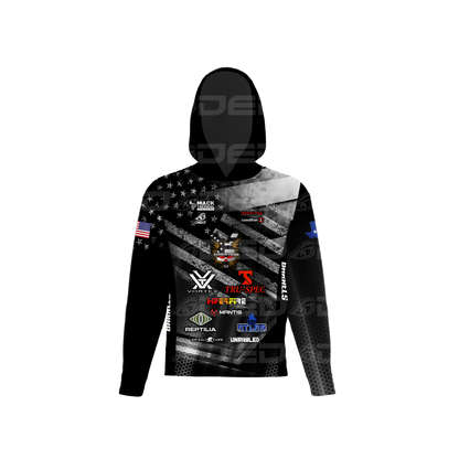 House of Payne Jeff Mack Sun Shirt V3