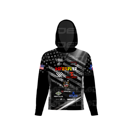 Hiperfire Jeff Mack Sun Shirt V4