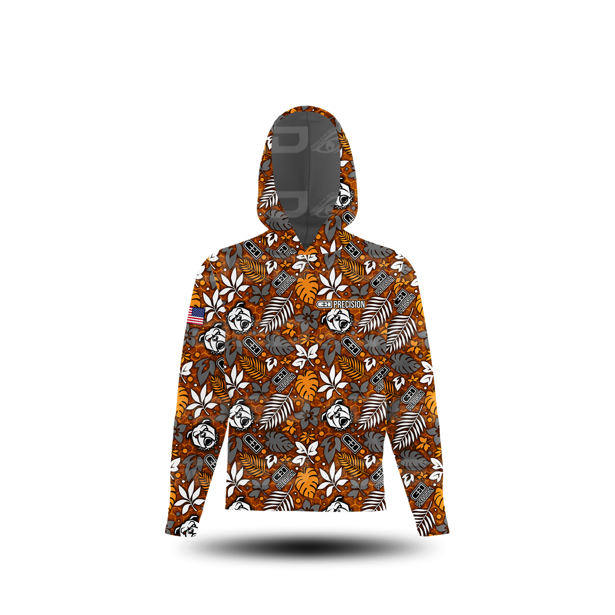 C&H Precision Hawaiian Sun Shirt
