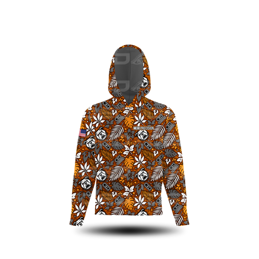 C&H Precision Hawaiian Sun Shirt