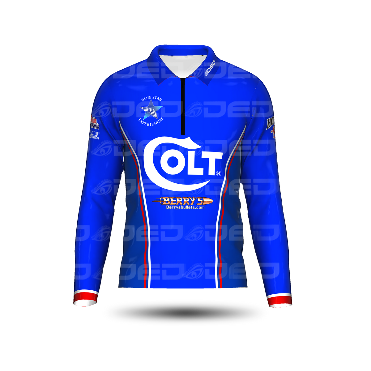 Colt Berry Classic Jersey Long Sleeve