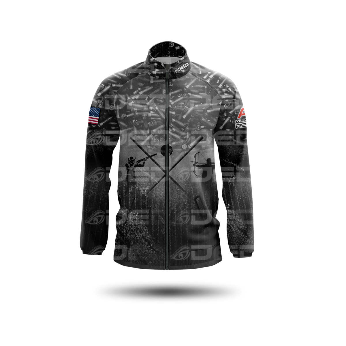 Sportsman's Training Center Windbreaker