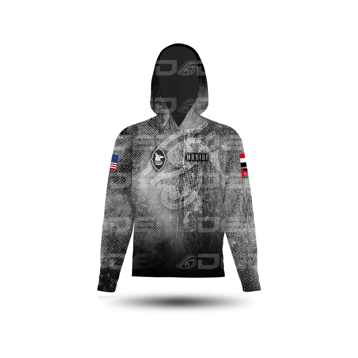 Habibi Tactical Sun Shirt
