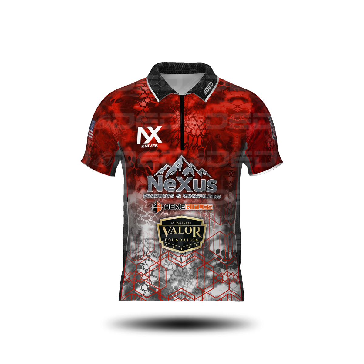 Nexus Products & Consulting Classic Jersey