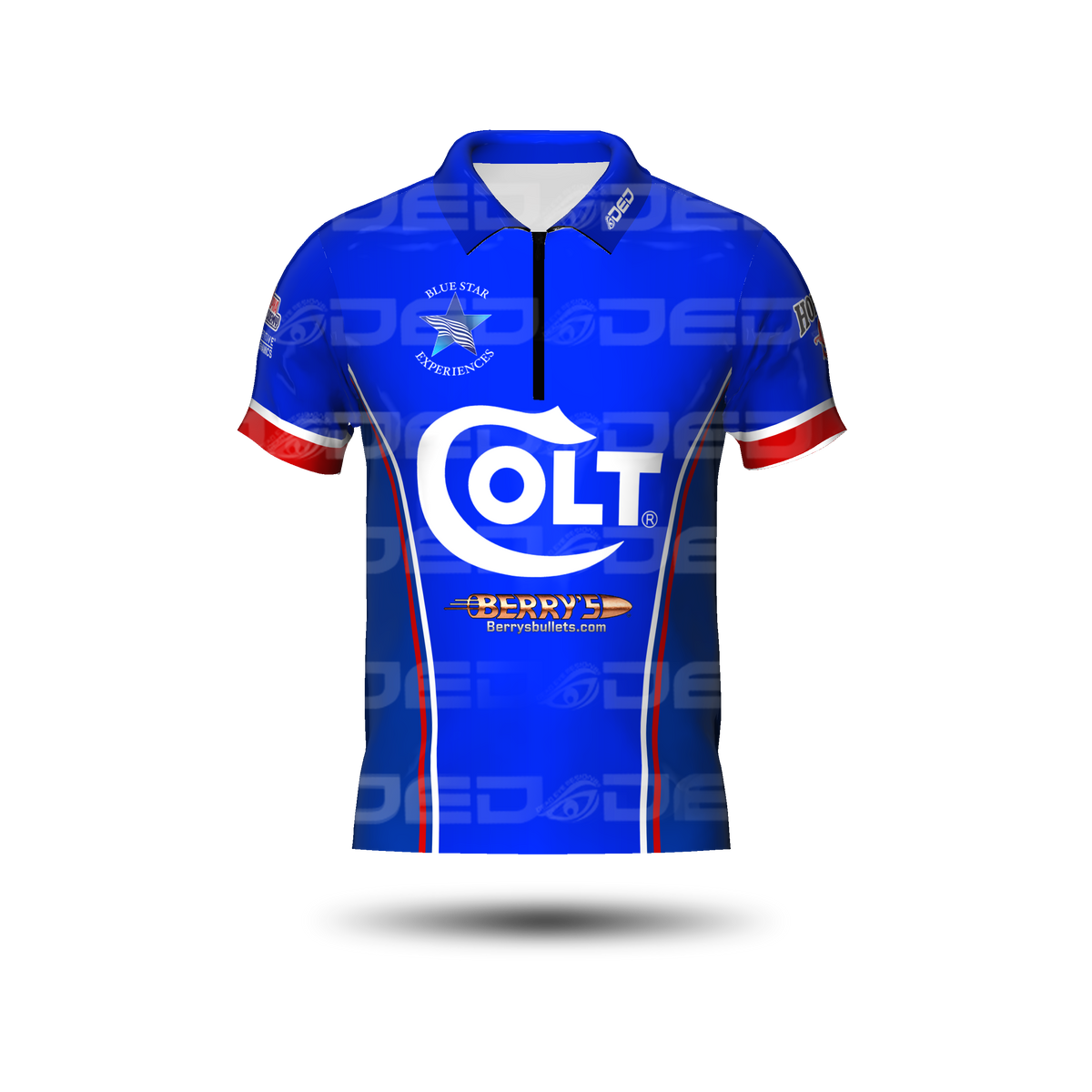 Colt Berry Classic Jersey