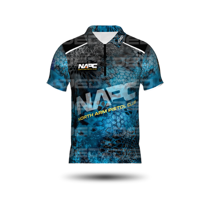Australian IPSC NAPC Classic Jersey V1